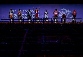 The 19th Asian Games Hangzhou 2022 Athletics Events