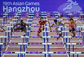 The 19th Asian Games Hangzhou 2022 Athletics Events