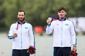 (SP)CHINA-HANGZHOU-ASIAN GAMES-CANOE SPRINT (CN)