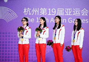 (SP)CHINA-HANGZHOU-ASIAN GAMES-GO CHESS (CN)