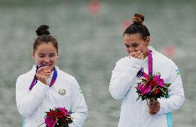 (SP)CHINA-HANGZHOU-ASIAN GAMES-CANOE SPRINT (CN)