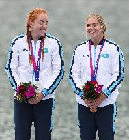 (SP)CHINA-HANGZHOU-ASIAN GAMES-CANOE SPRINT (CN)