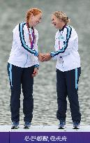 (SP)CHINA-HANGZHOU-ASIAN GAMES-CANOE SPRINT (CN)