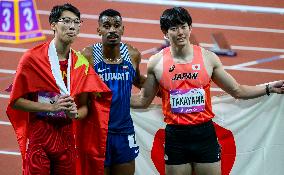 The 19th Asian Games Hangzhou 2022 Athletics Events