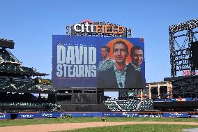 Mets Introduce Stearns As New Club President