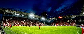 FC Utrecht v sc Heerenveen - Vrouwen Eredivisie