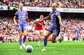 Arsenal v Liverpool - Barclays FA Women's Super League