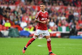 Nottingham Forest v Brentford FC - Premier League