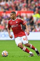 Nottingham Forest v Brentford FC - Premier League