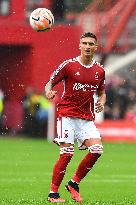 Nottingham Forest v Brentford FC - Premier League