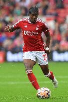Nottingham Forest v Brentford FC - Premier League