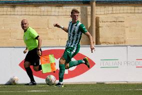 Balzan FC v Floriana FC - Malta BOV Premier League