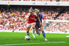 Arsenal v Liverpool - Barclays FA Women's Super League