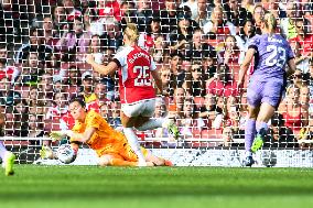 Arsenal v Liverpool - Barclays FA Women's Super League