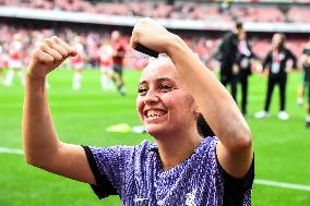 Arsenal v Liverpool - Barclays FA Women's Super League