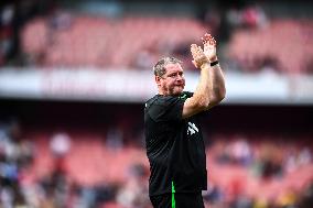 Arsenal v Liverpool - Barclays FA Women's Super League