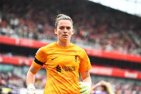Arsenal v Liverpool - Barclays FA Women's Super League