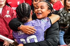 Arsenal v Liverpool - Barclays FA Women's Super League