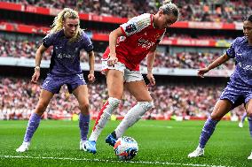 Arsenal v Liverpool - Barclays FA Women's Super League