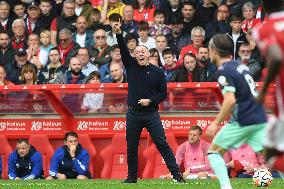 Nottingham Forest v Brentford FC - Premier League