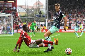 Nottingham Forest v Brentford FC - Premier League