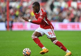 Nottingham Forest v Brentford FC - Premier League