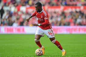Nottingham Forest v Brentford FC - Premier League