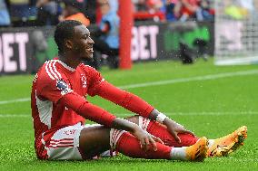 Nottingham Forest v Brentford FC - Premier League