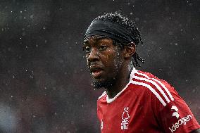 Nottingham Forest v Brentford FC - Premier League