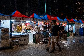 Hong Kong Night Markets