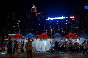 Hong Kong Night Markets