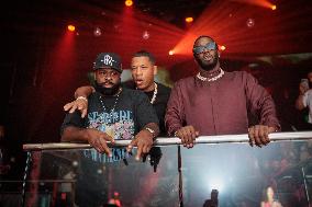 P. Diddy At LIV - Miami