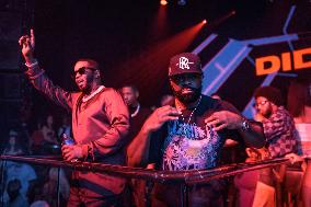 P. Diddy At LIV - Miami