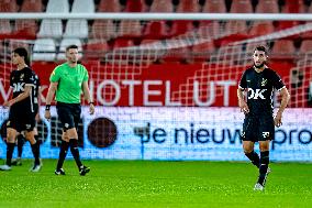 FC Utrecht v sc Heerenveen - Vrouwen Eredivisie