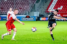 FC Utrecht v sc Heerenveen - Vrouwen Eredivisie