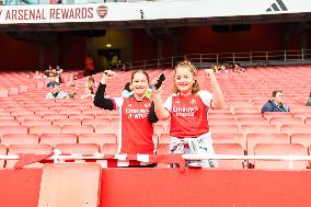 Arsenal v Liverpool - Barclays FA Women's Super League