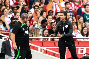 Arsenal v Liverpool - Barclays FA Women's Super League