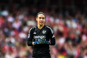 Arsenal v Liverpool - Barclays FA Women's Super League