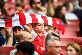 Arsenal v Liverpool - Barclays FA Women's Super League