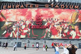 Arsenal v Liverpool - Barclays FA Women's Super League