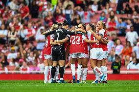 Arsenal v Liverpool - Barclays FA Women's Super League
