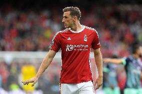 Nottingham Forest v Brentford FC - Premier League