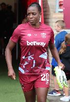 West Ham United Women v Manchester City Women - FA Women's Super League