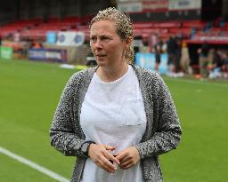 West Ham United Women v Manchester City Women - FA Women's Super League