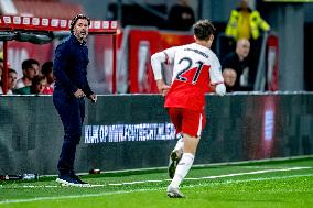 FC Utrecht v sc Heerenveen - Vrouwen Eredivisie