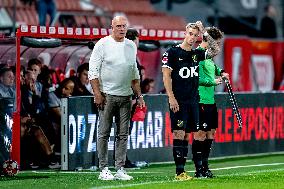 FC Utrecht v sc Heerenveen - Vrouwen Eredivisie