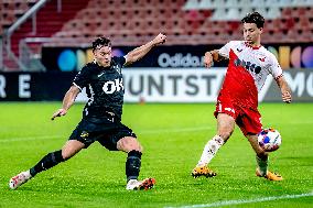 FC Utrecht v sc Heerenveen - Vrouwen Eredivisie