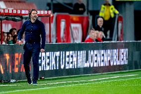 FC Utrecht v sc Heerenveen - Vrouwen Eredivisie