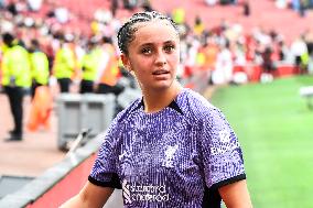 Arsenal v Liverpool - Barclays FA Women's Super League