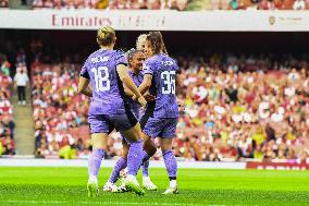 Arsenal v Liverpool - Barclays FA Women's Super League